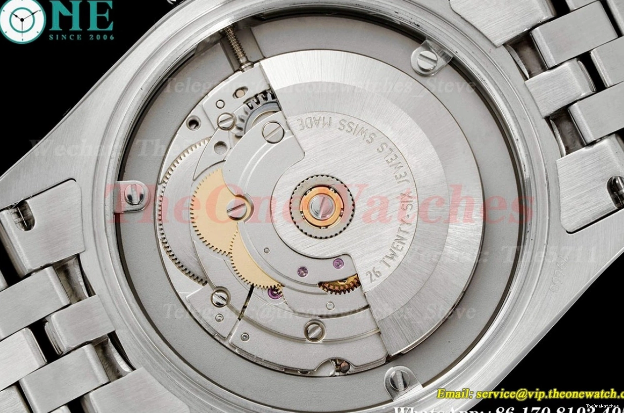 KRF 39mm Dot Black Anthracite SW200 SS SS Bay Heritage 0511